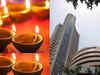 Muhurat Trading: Sensex positive 8 of last 10 years:Image