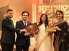 Aranyam Perfumes founder Lalita Jadhav receives Maharastra Ratna Puraskar 2024