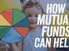 How mutual funds can help invest in your child's future:Image