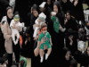Image for Infants Ceremony: Watch Iranian mothers