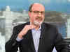 Most fragile in 20 years, markets may crash badly, focus on hedging, says Nassim Taleb:Image