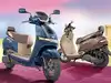 Image for TVS Motor launches new iQube