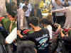 Hyderabad man beaten to death by mob after a clash on overtaking in Mumbai:Image