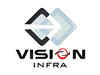 Vision Infra shares list at 26% premium over issue price:Image