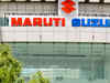 Maruti zooms 6%, becomes top Nifty gainer on UP boost:Image