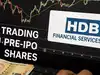 Image for HDB Listing: Are unlisted shares