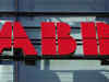 ABB India shares surge over 8% after Q1 PAT jumps 87%:Image