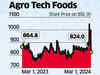 Conagra's agro tech stake sale at discount raises eyebrows:Image