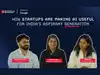 Image for How startups are making AI useful for India’s aspirant generation