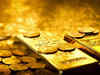 Gold dazzles with a new record, best month in over 3 yrs:Image