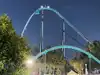 Georgia roller coaster: One person is dead, several others injured in incident involving Six Flags roller coaster:Image