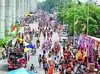 Image for Kanwar Yatra 2025: Traffic advisory