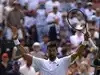 Image for Djokovic routs Evans to step