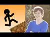 What is Stick Run? How Manuel Otto built the game at 14 before his death at 30 during a Twitch livestream:Image