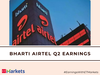 Airtel Q2 PAT soars 168% to Rs 3,593 cr, ARPU rises to Rs 233:Image