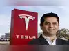 Image for Tesla CFO Vaibhav Taneja named