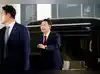 Image for South Korea prosecutors file request