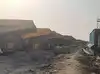 Image for Coal on one hand and