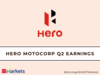 Hero MotoCorp Q2 standalone PAT rises 14% YoY to Rs 1,204 cr:Image