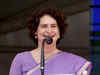 Modi destroyed dignity of PM's post with repeated hollow promises: Priyanka Gandhi:Image