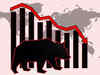 Sensex falls 398 pts, Nifty breaches 25K on rate cut fears:Image