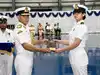 Image for Sub Lt Poonia becomes first