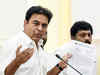 KT Rama Rao says southern states should not be punished in delimitation:Image