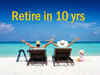 Planning to retire in 10 years? Know how a Rs 23,000 monthly investment can help you in your retirement