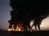 Image for Jharkhand: Fire at Indian Oil