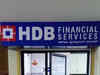 HDFC Bank's arm HDB Financial files papers for IPO:Image