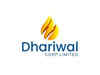 Dhariwalcorp debuts with 42% premium on NSE SME:Image