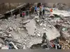 Image for Search continues after Pakistan building
