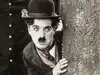 Quote of the day by Charlie Chaplin: 'You'll never find a rainbow if you're looking down..':Image