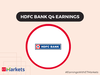HDFC Bank Q4 PAT jumps 37% YoY to Rs 16,512 cr, NII up 24.5%:Image
