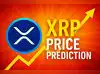 Image for XRP price prediction: XRP jumps