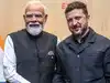 Ukraine in talks with India, other partners to open Black Sea grain corridor:Image