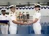 Image for India’s first woman naval fighter