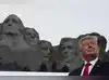 Image for Trump Mount Rushmore Proposal: Will