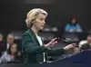 Image for EU's von der Leyen warns