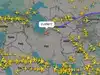 Mystery of vanishing Boeing military planes: Long-range Chinese cargo aircraft disappears in Iran just after Israel's attack:Image