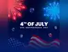 Image for Fireworks near me California 2025: