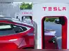 Image for Tesla shares fall in premarket