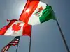 Canada and Mexico tell United States they want the North American free trade agreement renewed:Image
