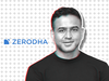 Stock market set to plateau after euphoria of last four years: Zerodha’s Nithin Kamath:Image