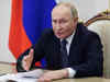 Putin orders strategic nuclear training exercise:Image