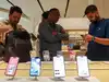 Apple scores A+ for record $13 billion iPhone exports from India:Image