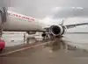 Image for Passenger behaves in unruly manner