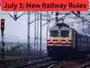 Image for July 1 Railway Alert: From