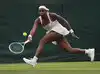 Image for Coco Gauff eliminated in Wimbledon