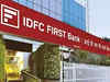 IDFC First Bank Q4 PAT declines 10% to Rs 724 crore:Image